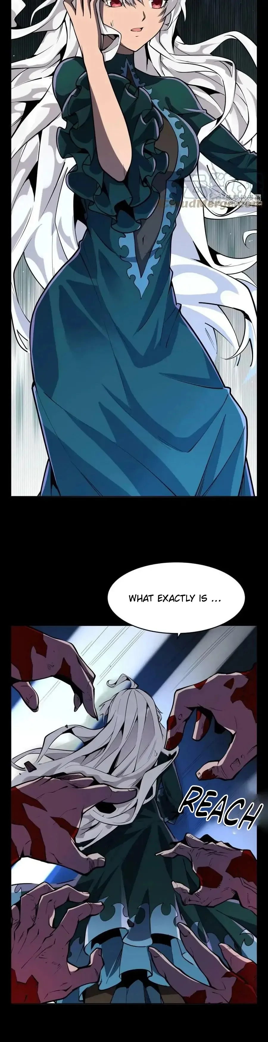 Become a Witch in a World Full of Ghost Stories Chapter 1 page 8