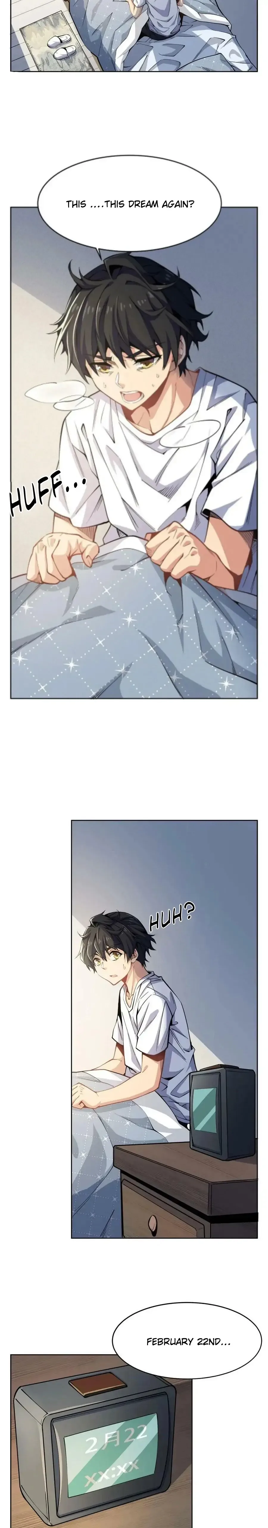 Become a Witch in a World Full of Ghost Stories Chapter 1 page 11