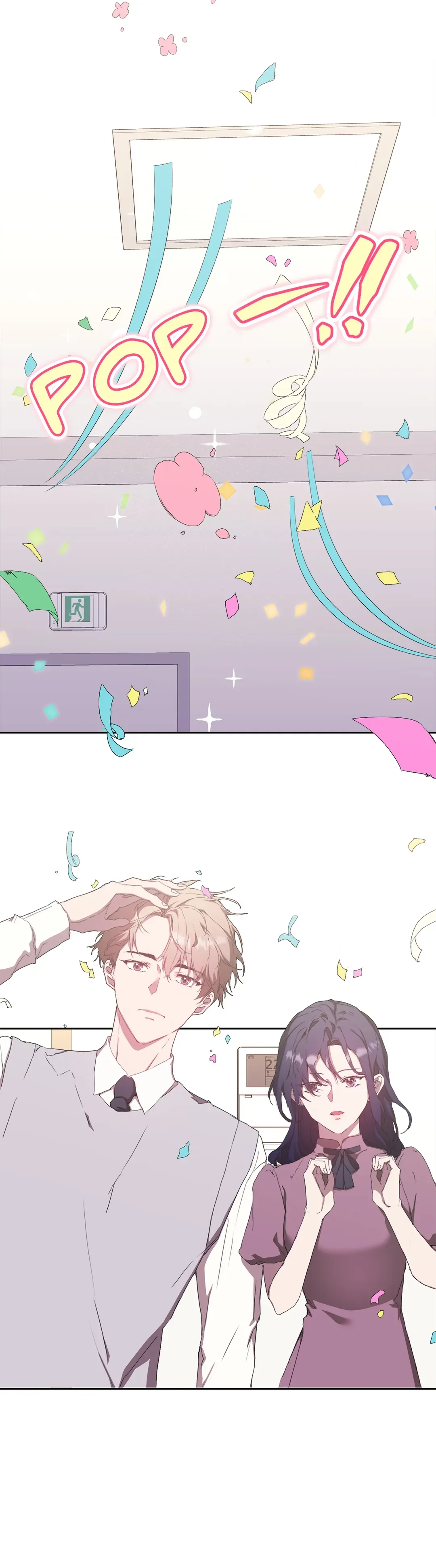 Because It’s Love Chapter 50 page 12