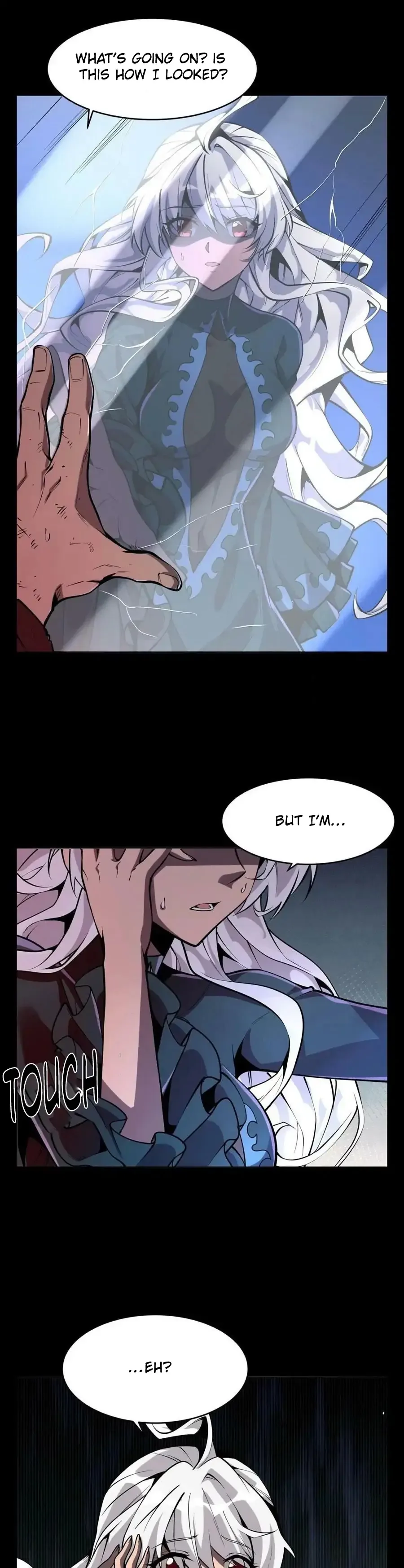 Become a Witch in a World Full of Ghost Stories Chapter 1 page 7