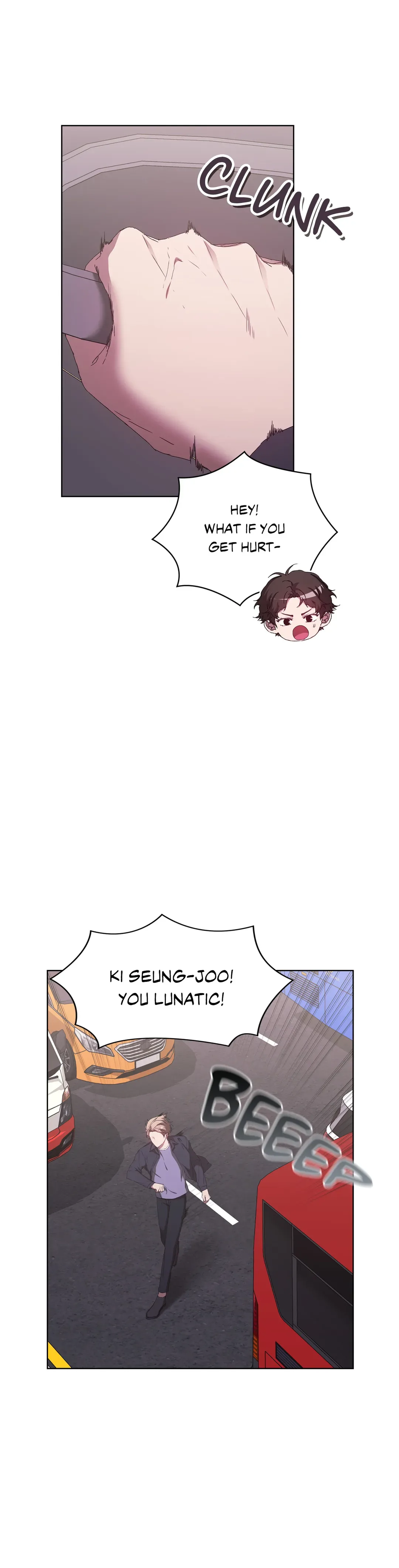 Because It’s Love Chapter 42 page 37