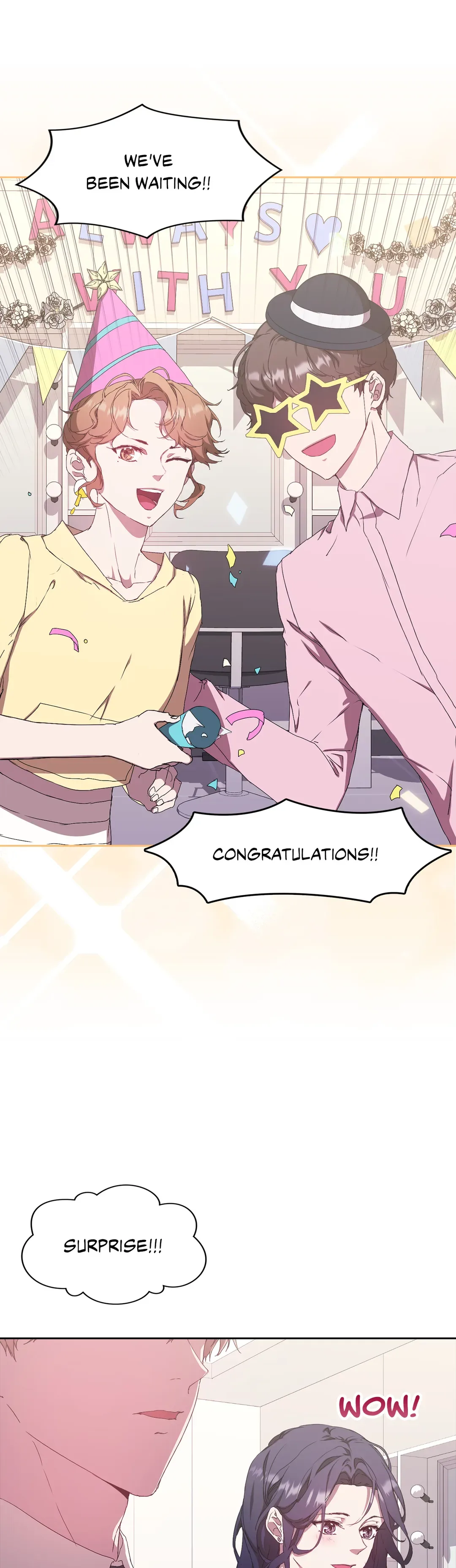 Because It’s Love Chapter 50 page 13