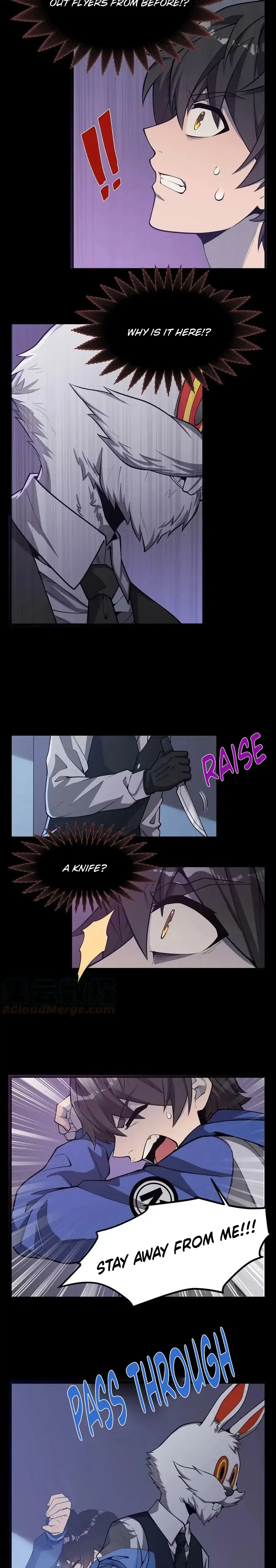 Become a Witch in a World Full of Ghost Stories Chapter 3 page 14