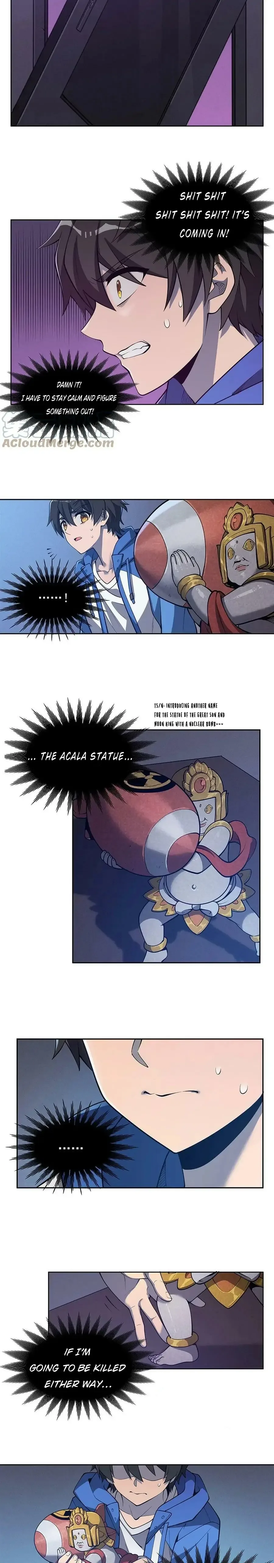Become a Witch in a World Full of Ghost Stories Chapter 6 page 4