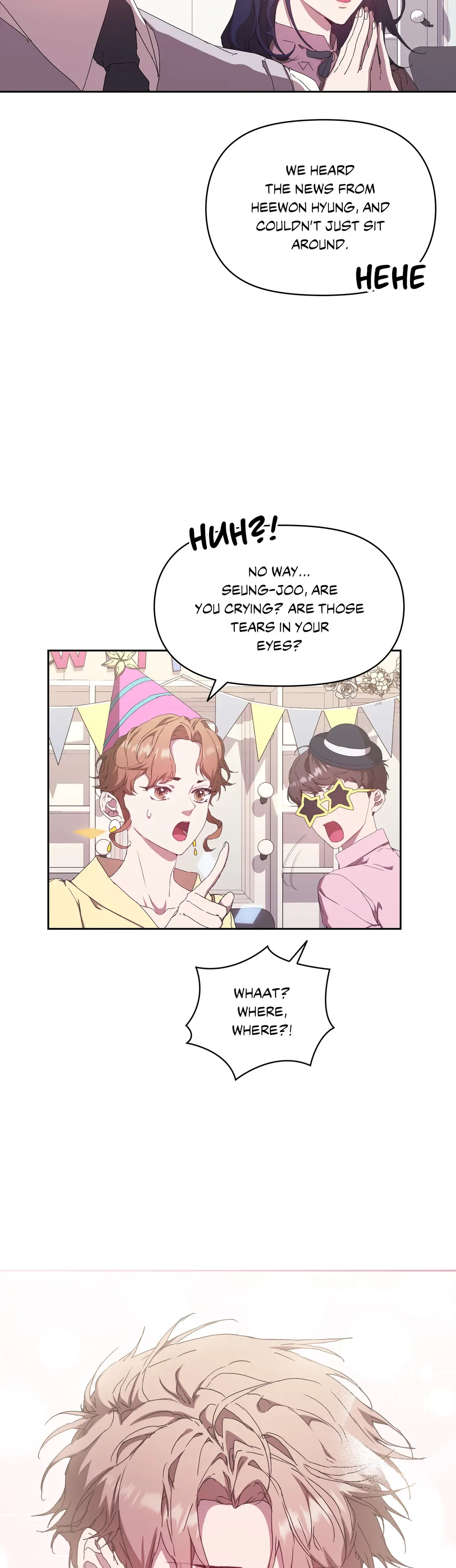 Because It’s Love Chapter 50 page 14