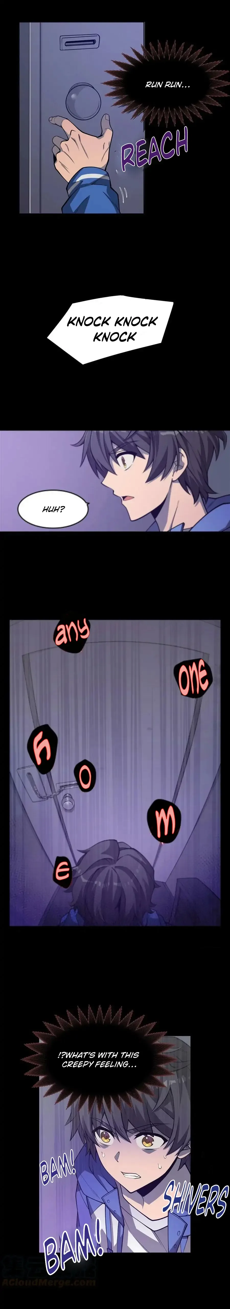 Become a Witch in a World Full of Ghost Stories Chapter 3 page 12
