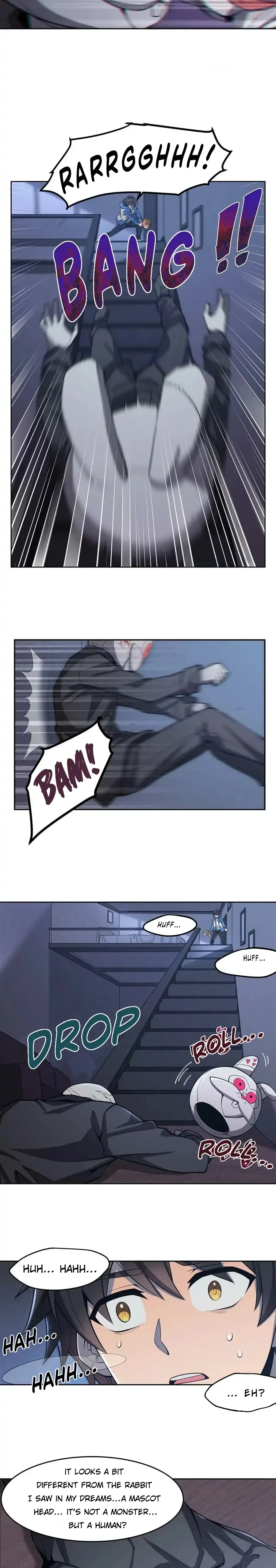 Become a Witch in a World Full of Ghost Stories Chapter 6 page 6