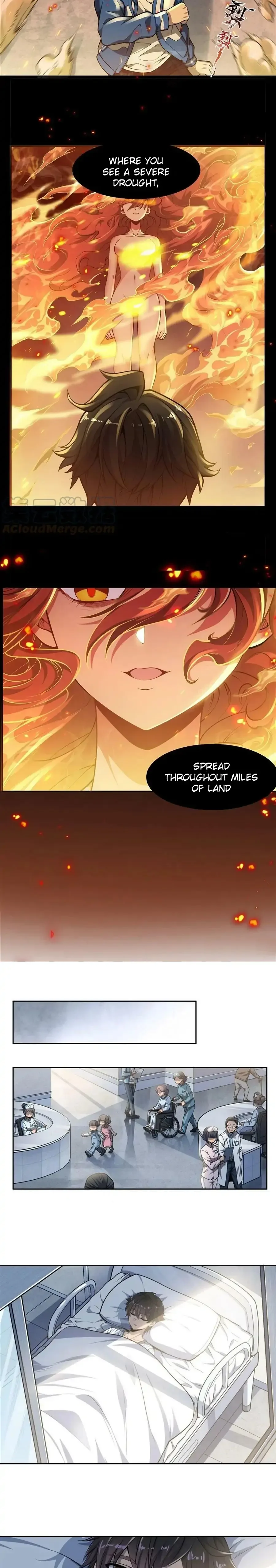 Become a Witch in a World Full of Ghost Stories Chapter 7 page 4