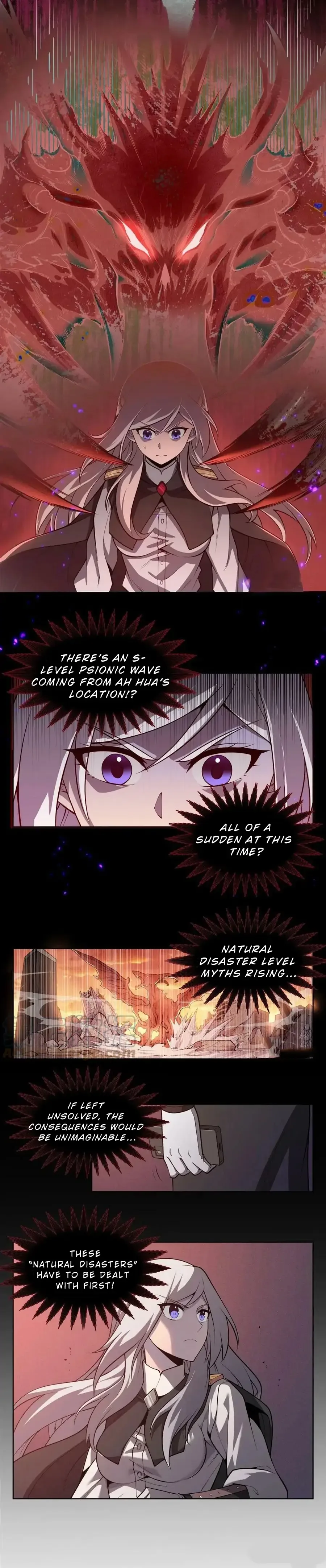 Become a Witch in a World Full of Ghost Stories Chapter 5 page 10