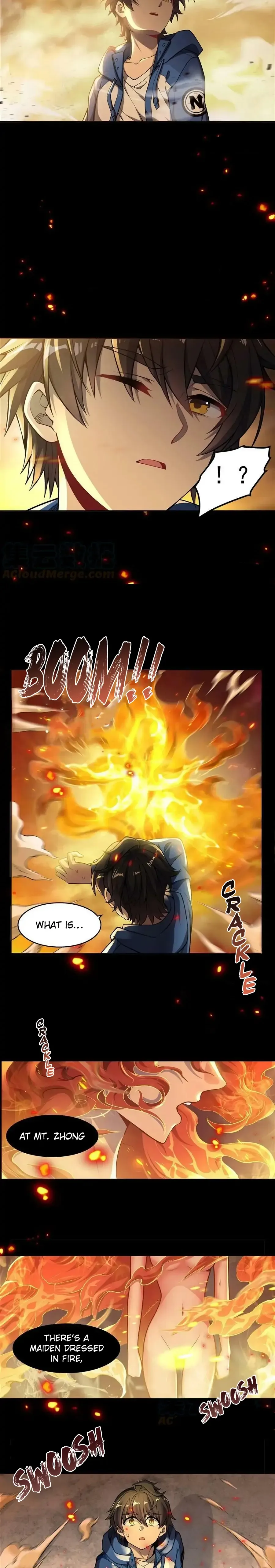 Become a Witch in a World Full of Ghost Stories Chapter 7 page 3