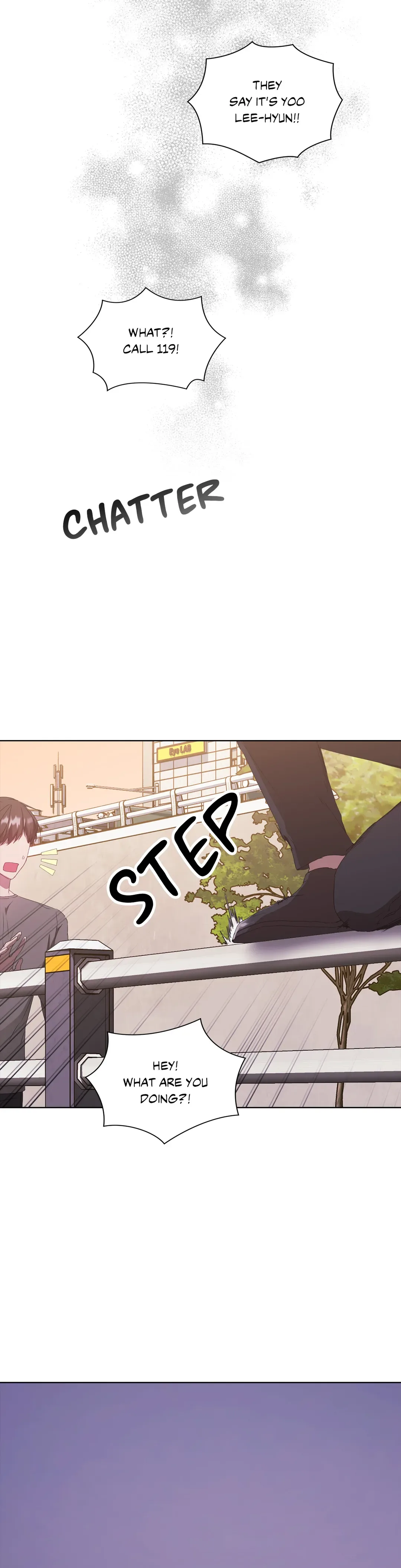 Because It’s Love Chapter 42 page 40