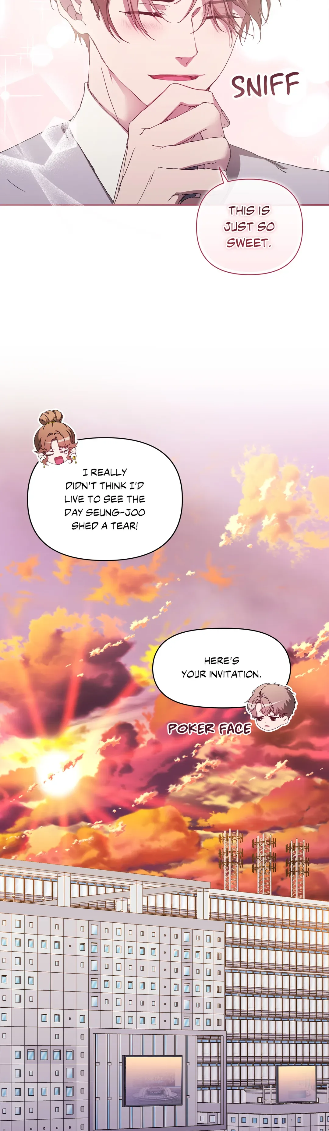 Because It’s Love Chapter 50 page 15