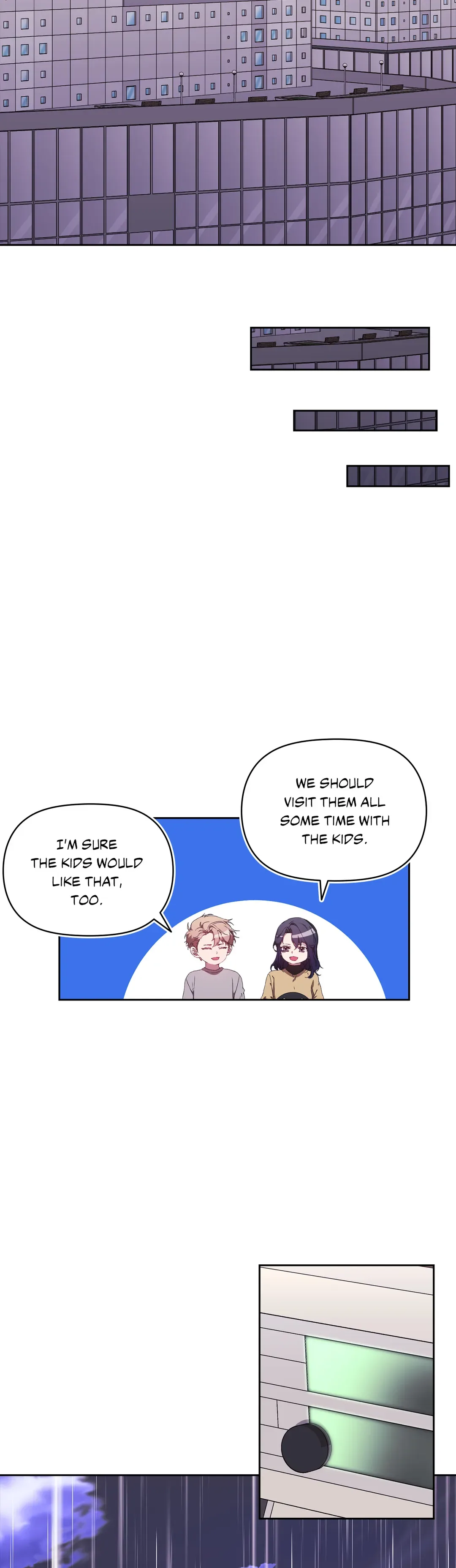 Because It’s Love Chapter 50 page 16