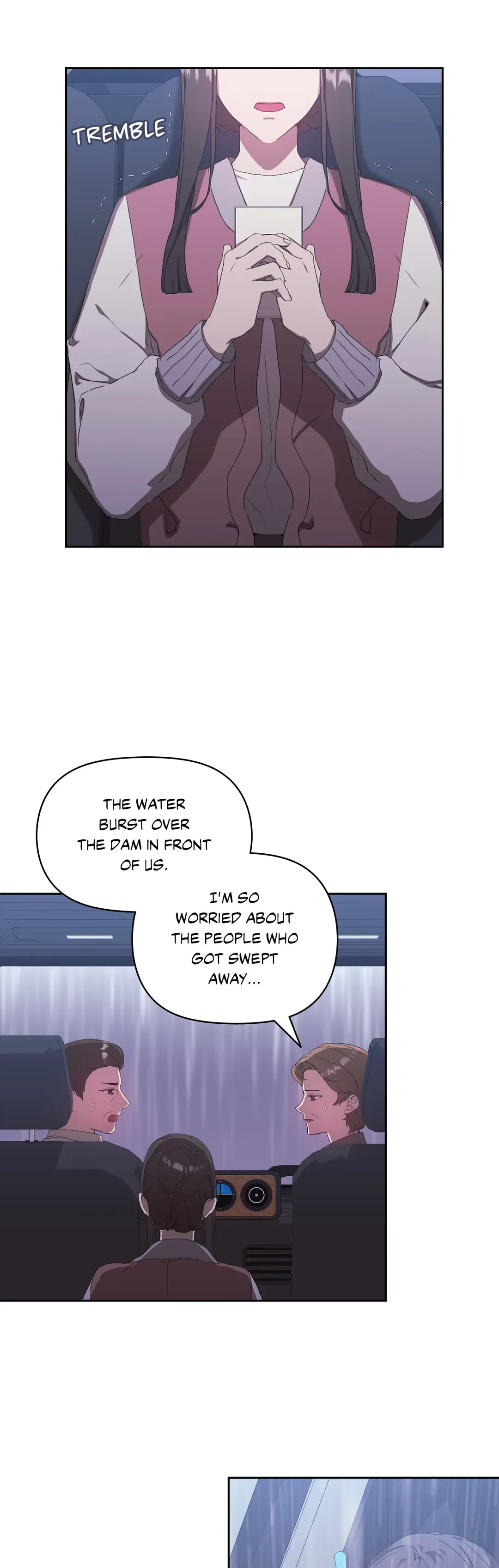 Because It’s Love Chapter 50 page 22