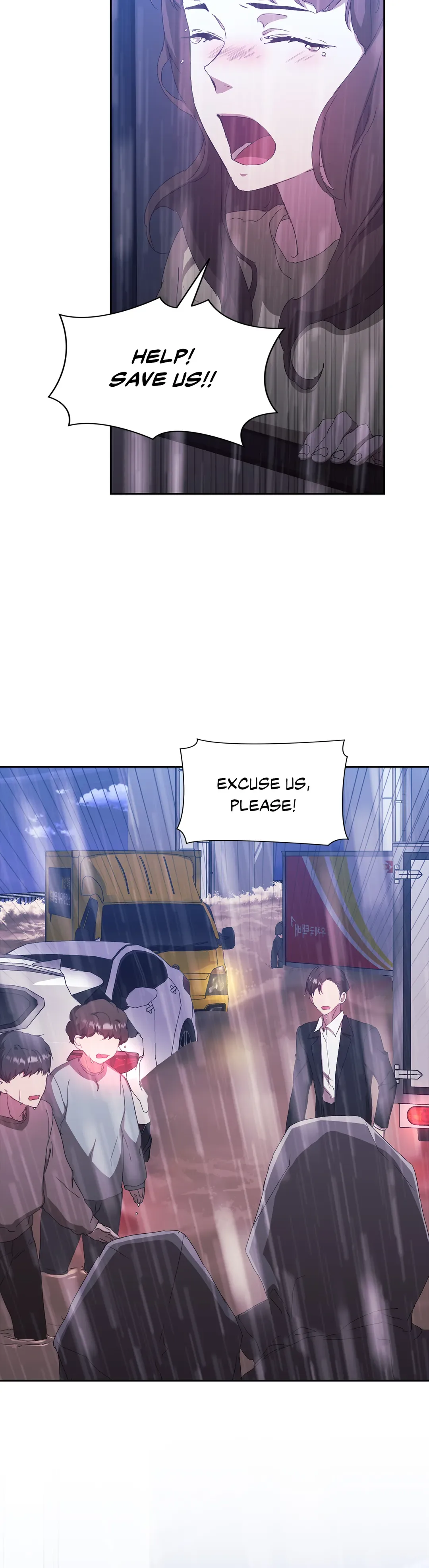 Because It’s Love Chapter 50 page 27