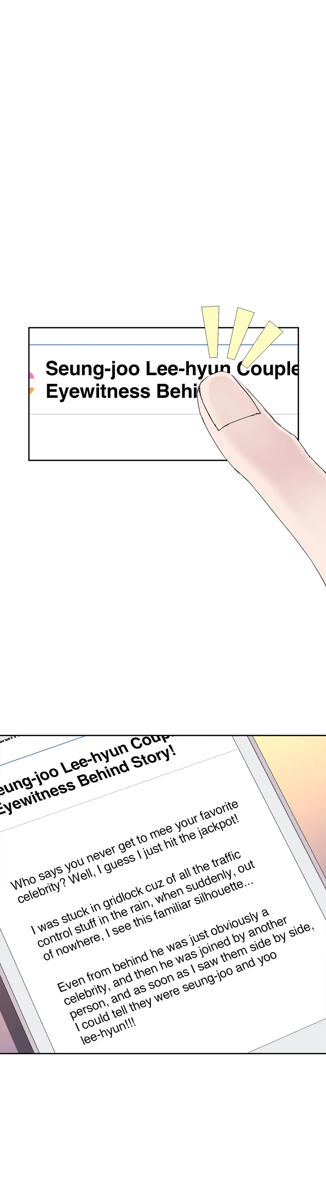 Because It’s Love Chapter 50 page 30