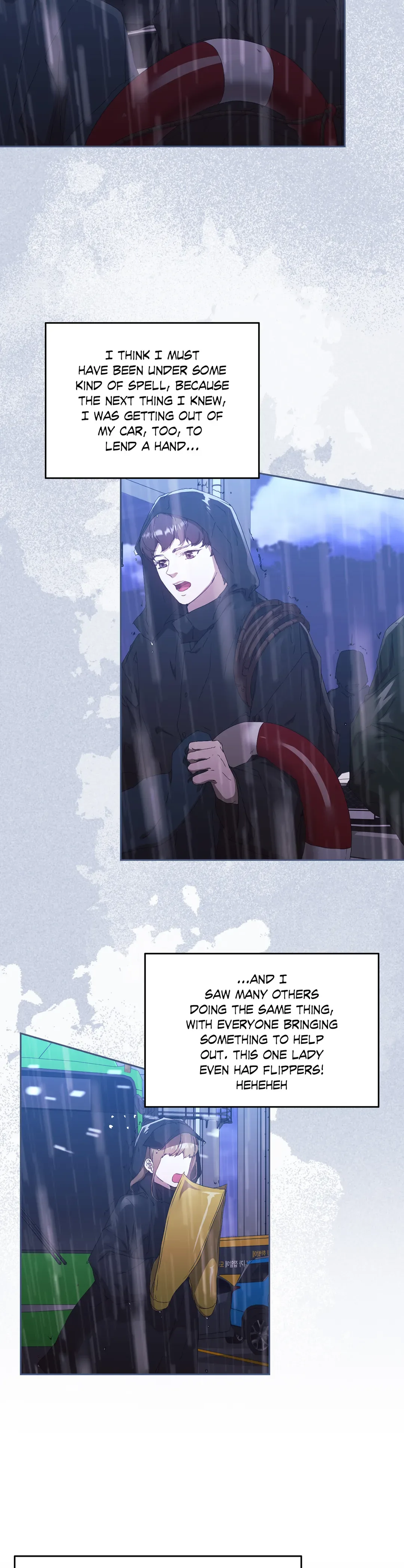 Because It’s Love Chapter 50 page 32
