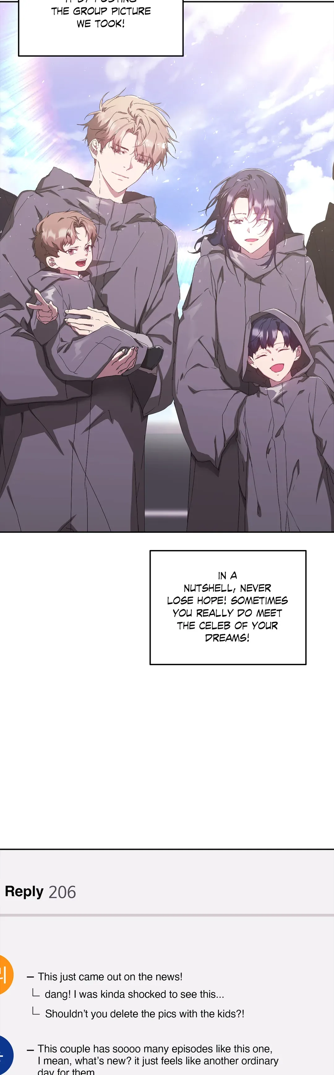 Because It’s Love Chapter 50 page 37