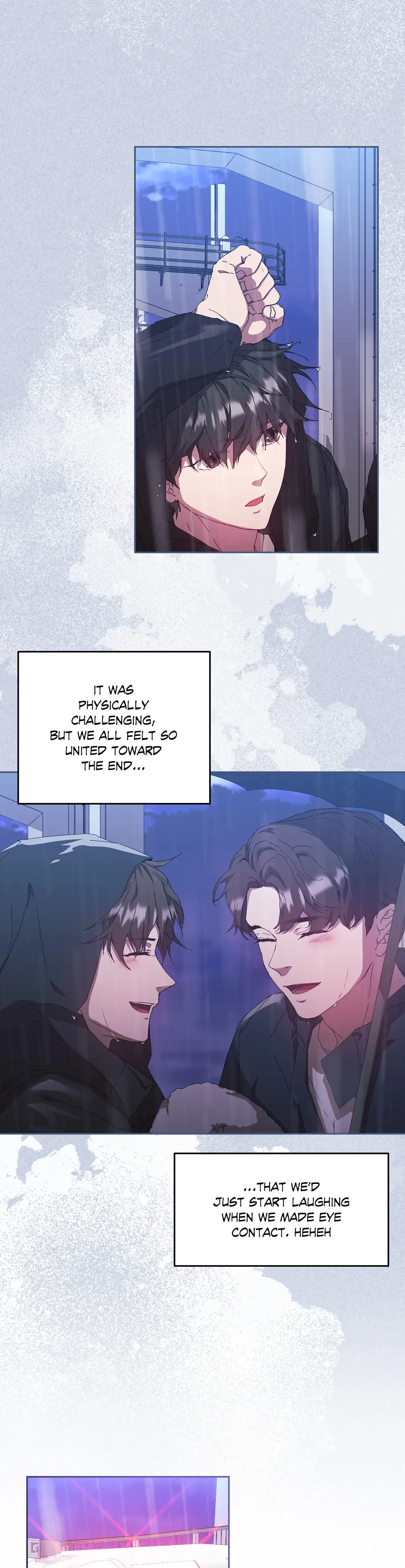 Because It’s Love Chapter 50 page 34