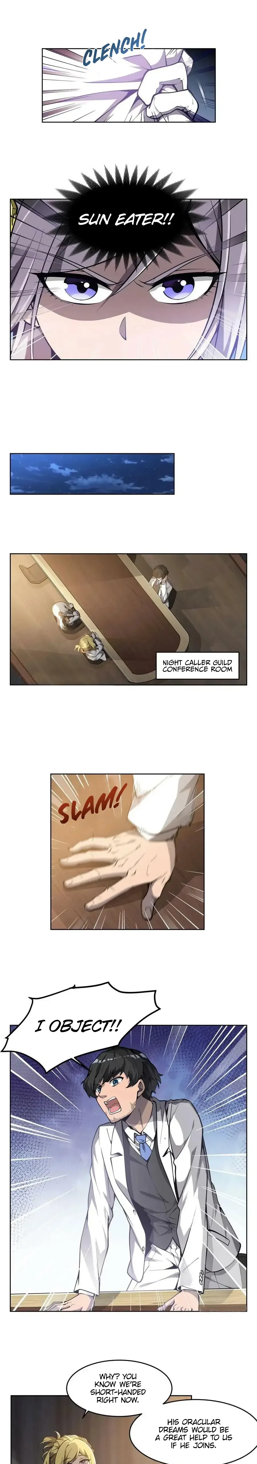 Become a Witch in a World Full of Ghost Stories Chapter 8 page 7