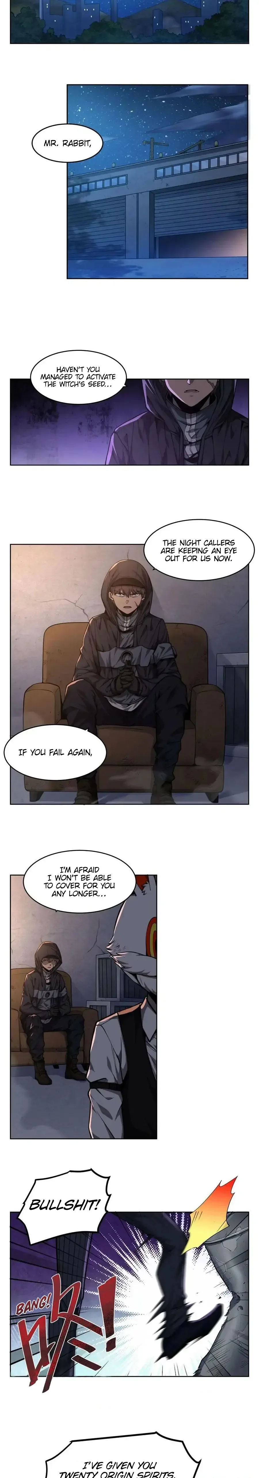 Become a Witch in a World Full of Ghost Stories Chapter 8 page 11