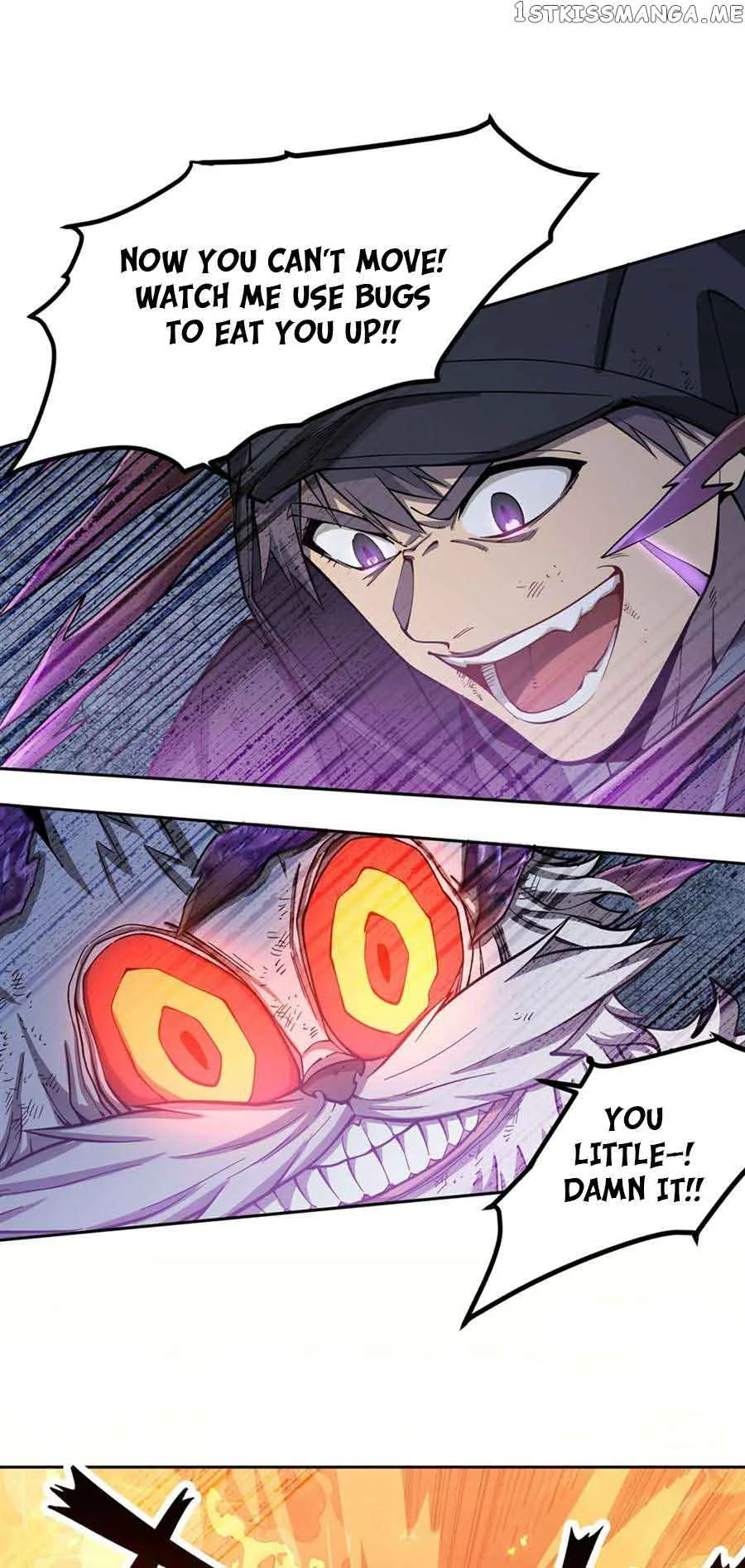 Become a Witch in a World Full of Ghost Stories Chapter 12 page 4