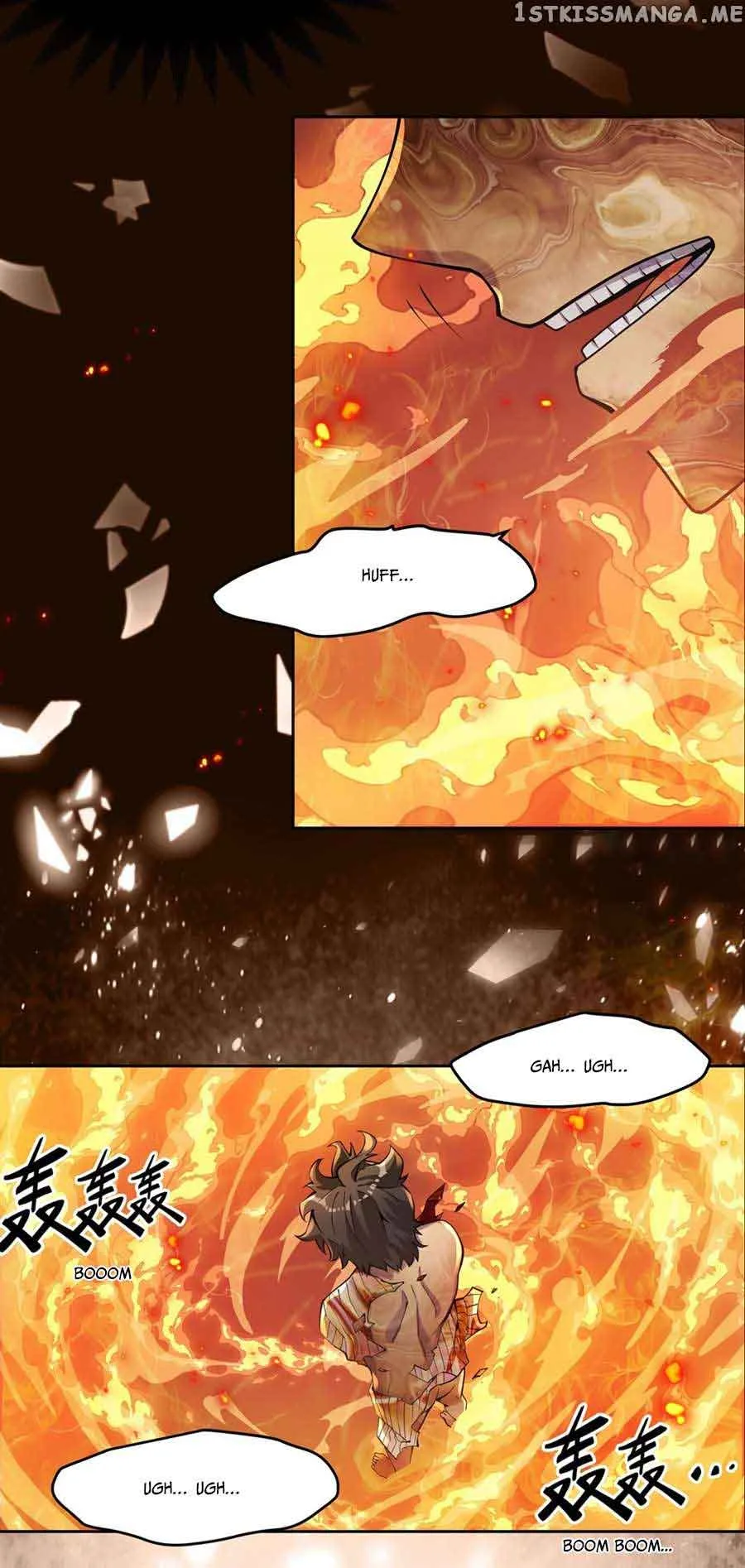 Become a Witch in a World Full of Ghost Stories Chapter 12 page 8