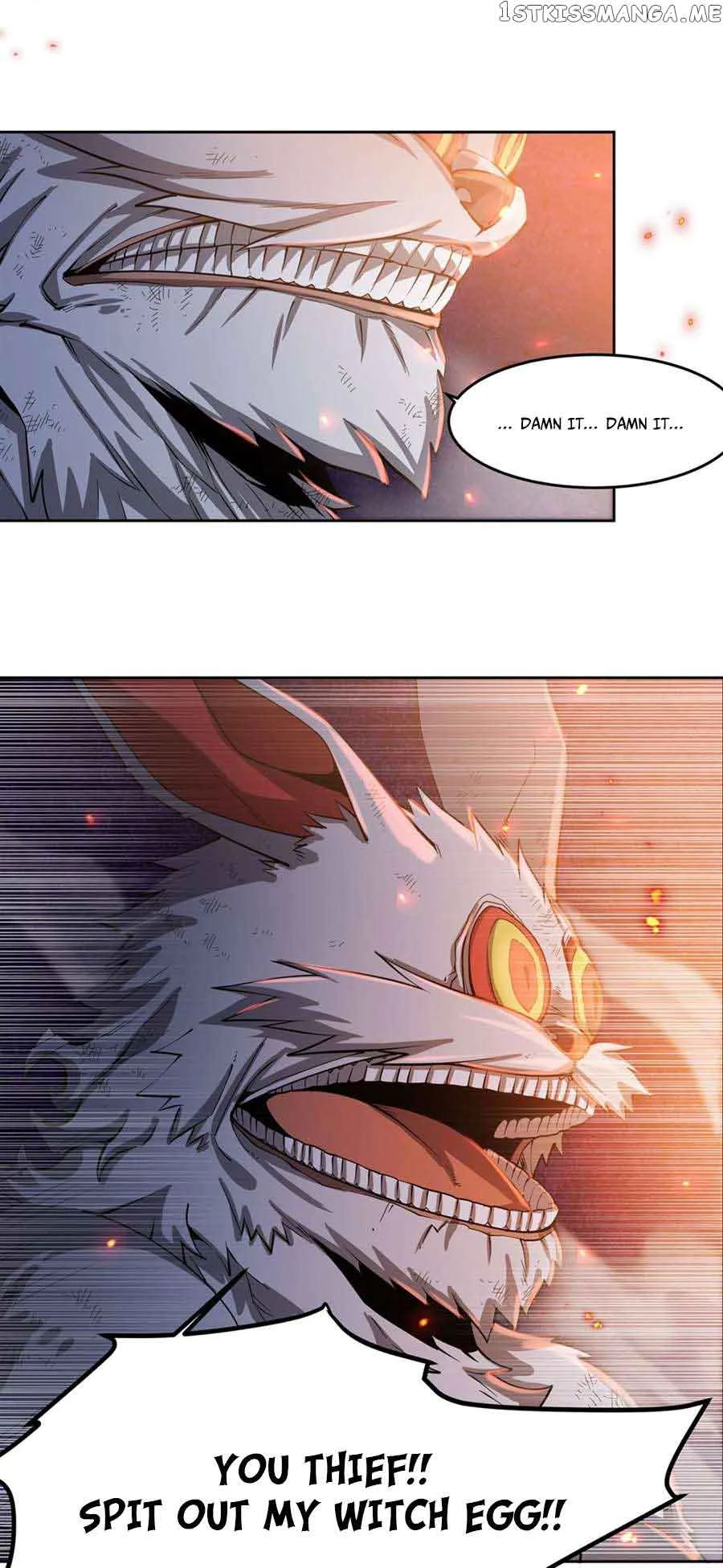 Become a Witch in a World Full of Ghost Stories Chapter 12 page 10