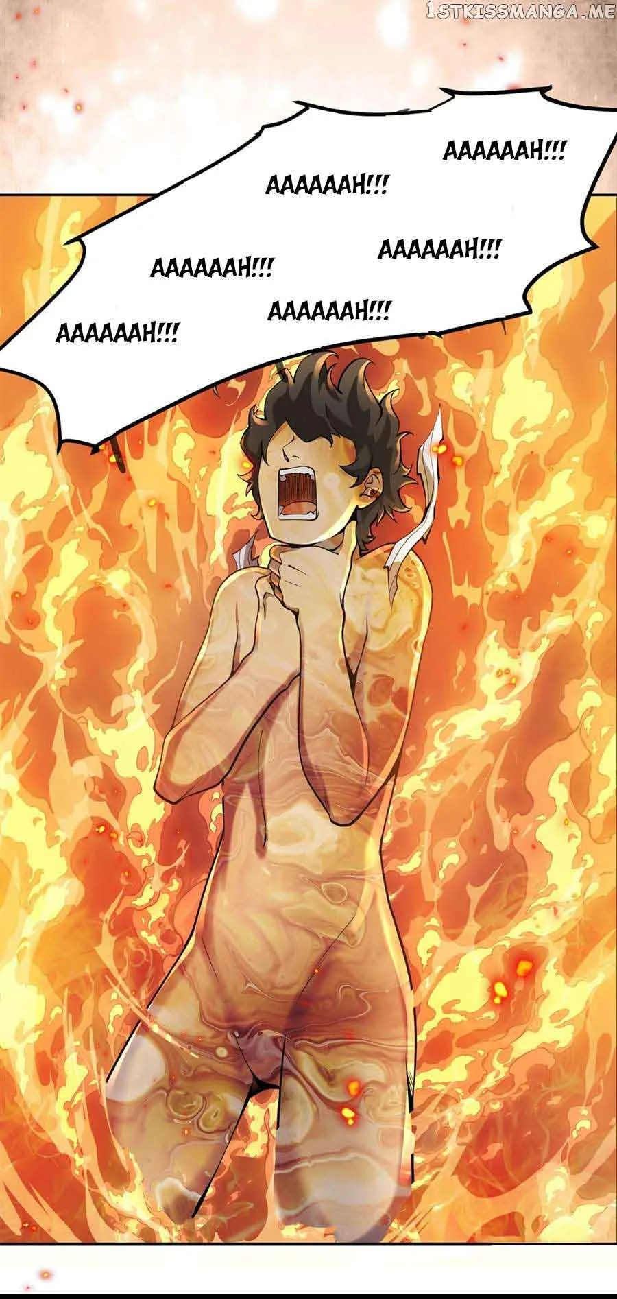 Become a Witch in a World Full of Ghost Stories Chapter 12 page 9