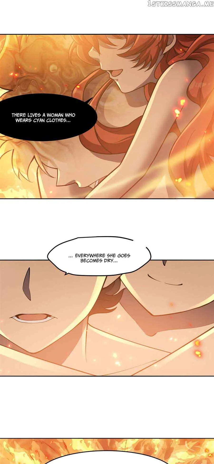 Become a Witch in a World Full of Ghost Stories Chapter 12 page 12