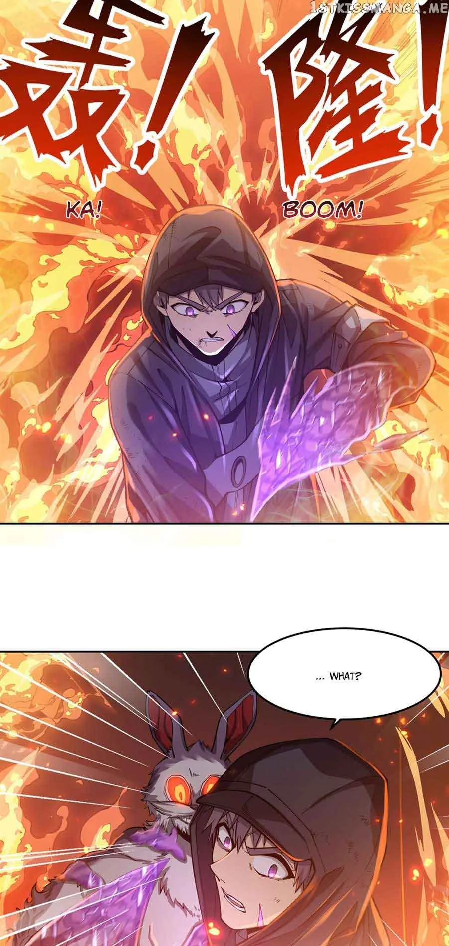 Become a Witch in a World Full of Ghost Stories Chapter 12 page 5
