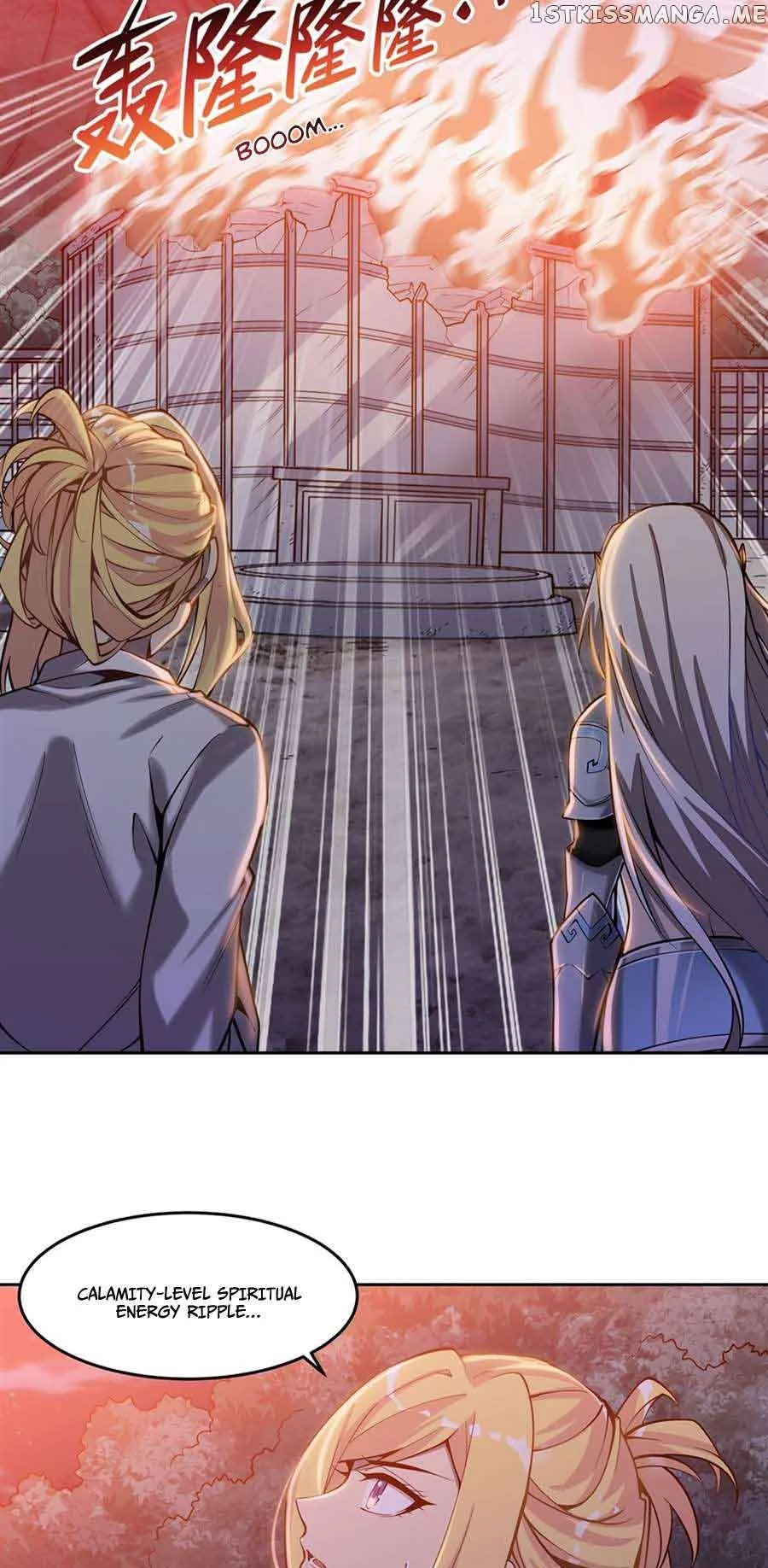 Become a Witch in a World Full of Ghost Stories Chapter 12 page 24