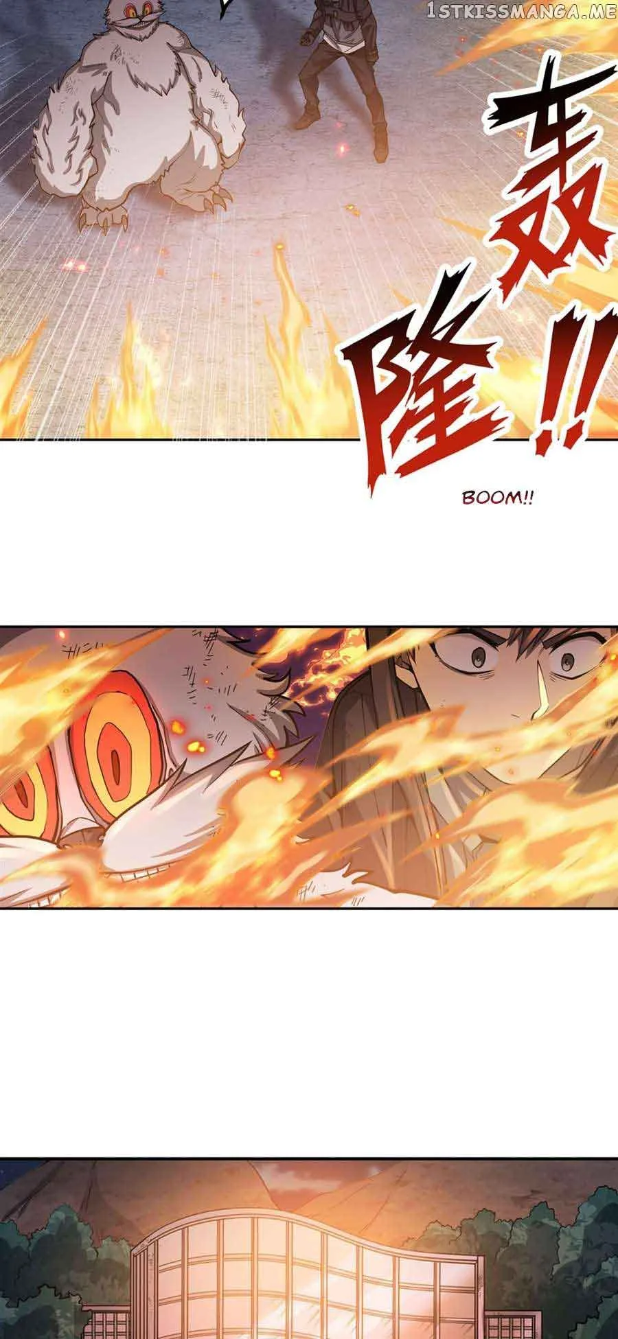 Become a Witch in a World Full of Ghost Stories Chapter 12 page 14