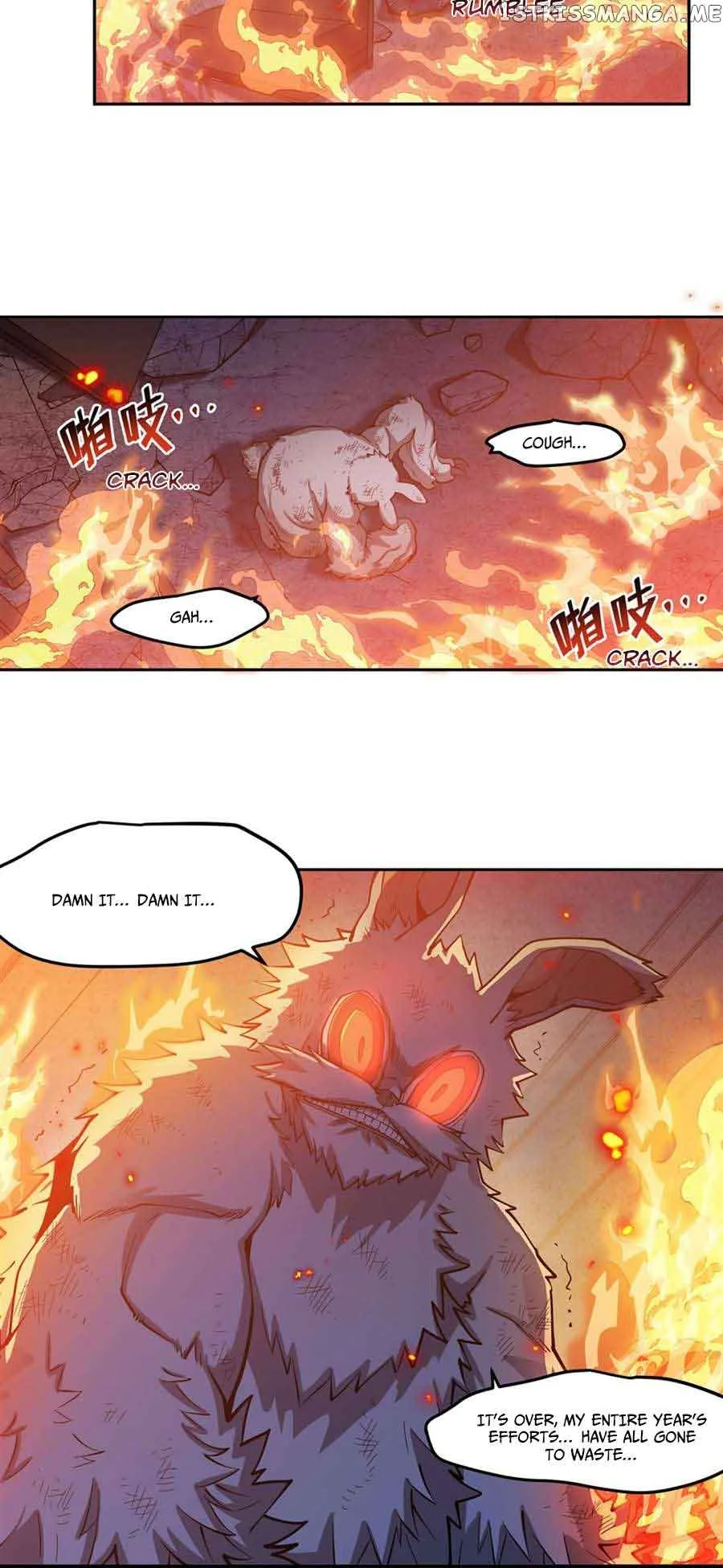 Become a Witch in a World Full of Ghost Stories Chapter 12 page 17
