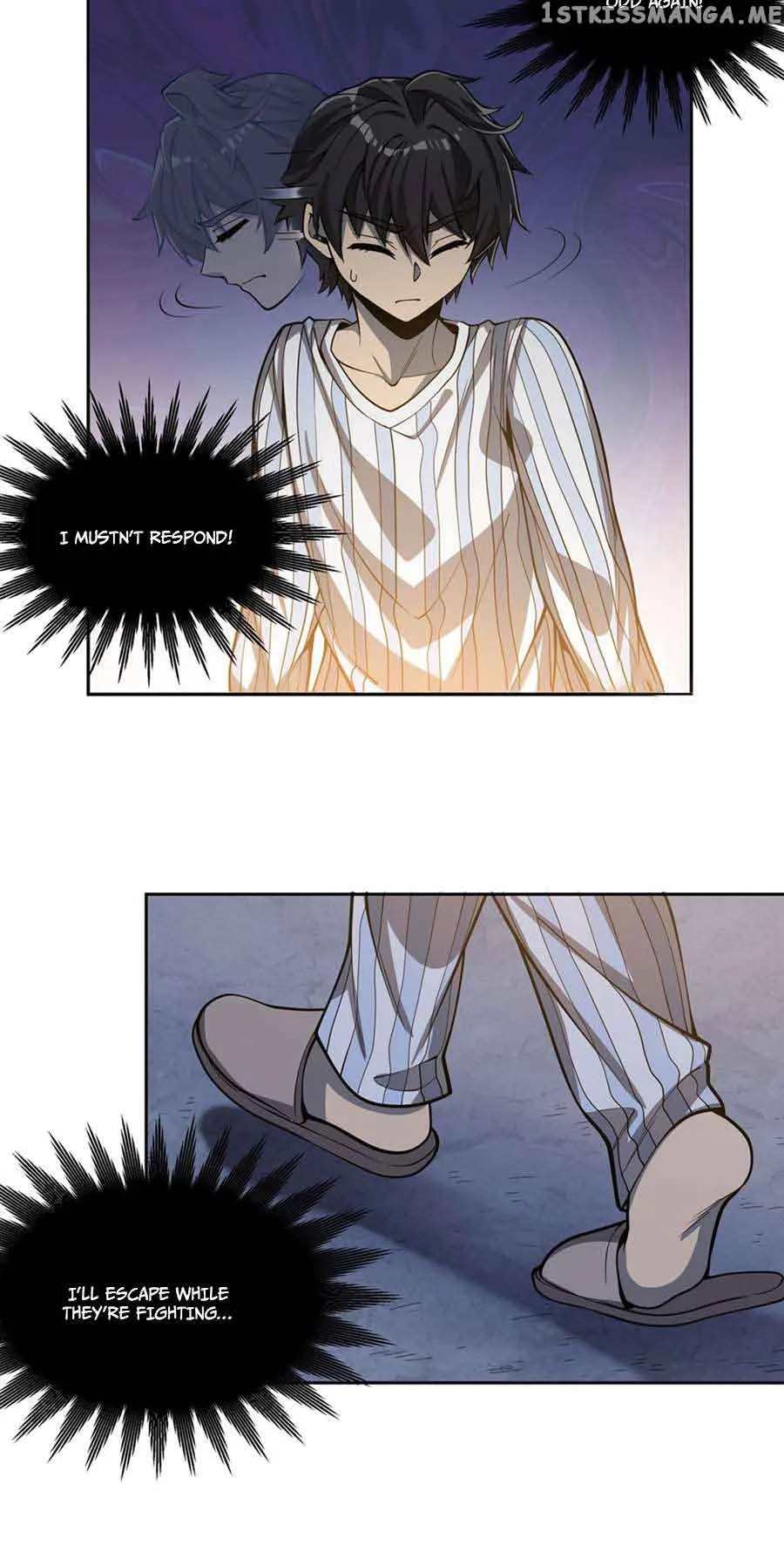 Become a Witch in a World Full of Ghost Stories Chapter 11 page 4