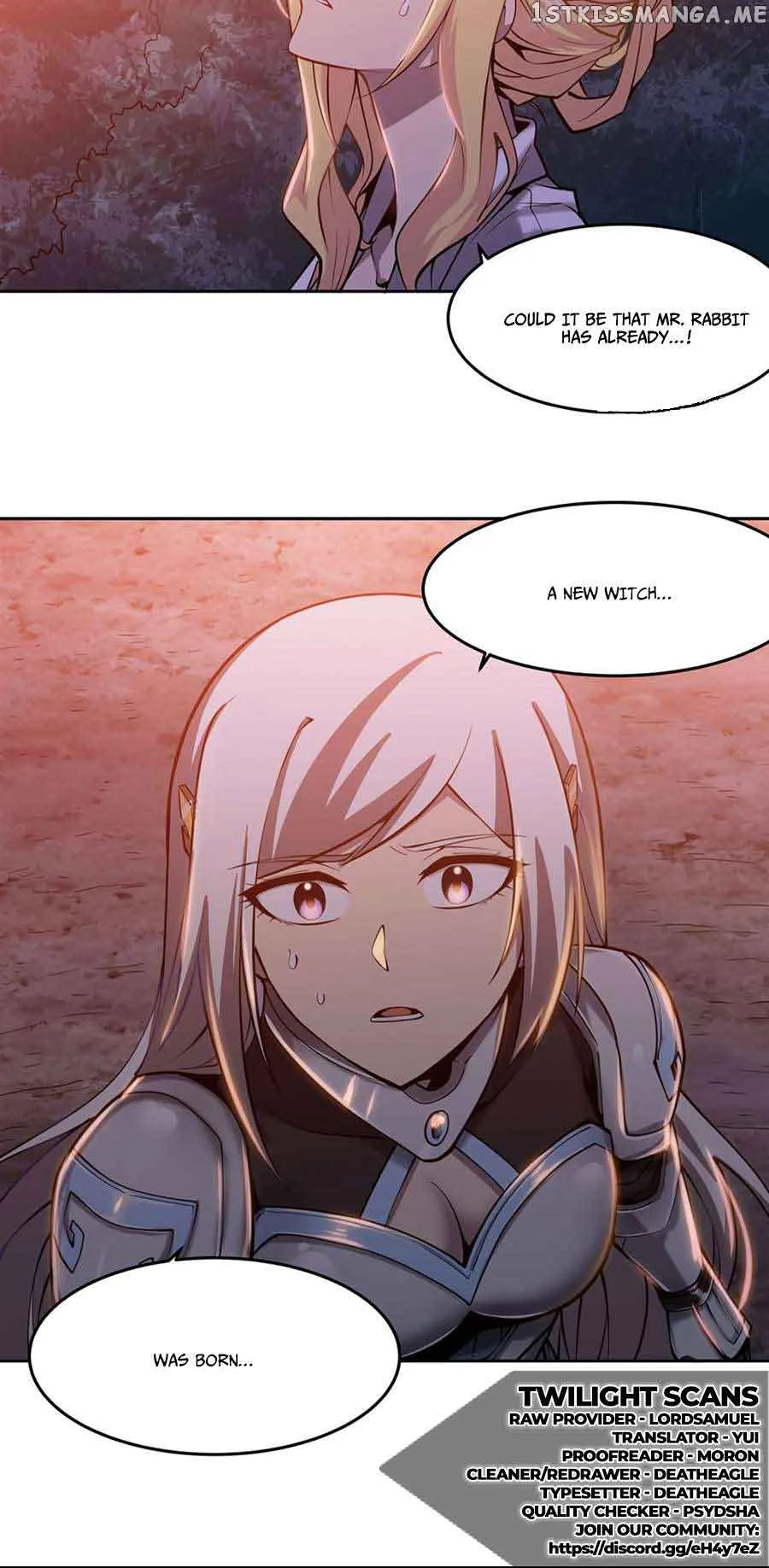 Become a Witch in a World Full of Ghost Stories Chapter 12 page 25