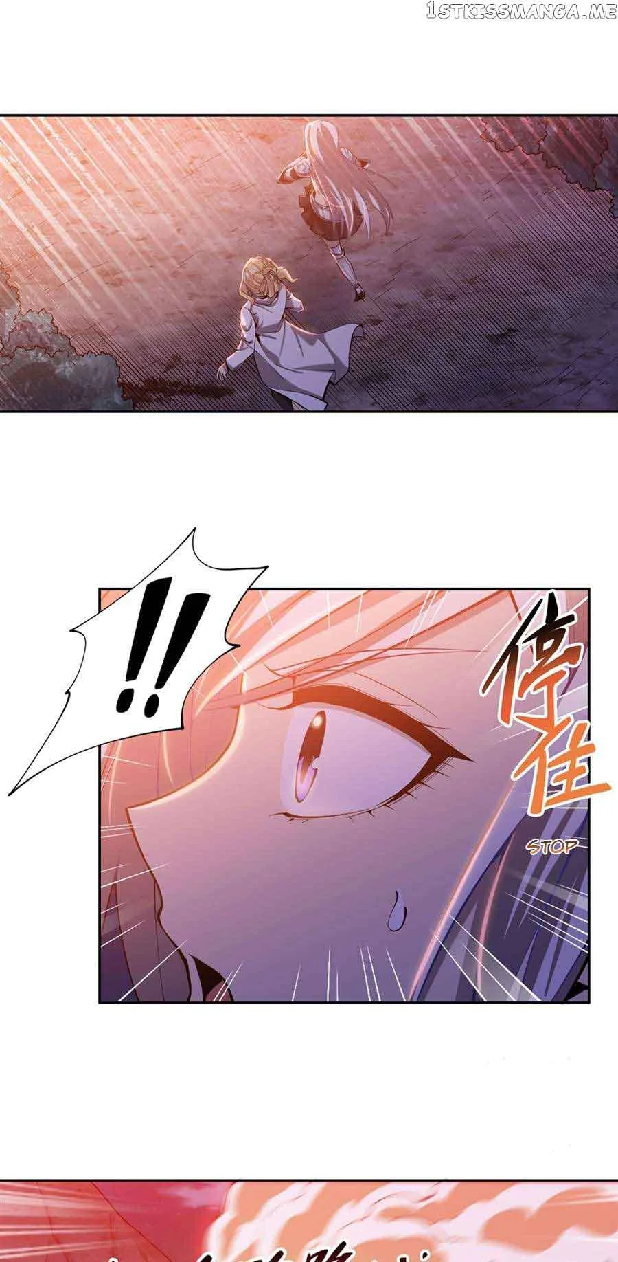 Become a Witch in a World Full of Ghost Stories Chapter 12 page 23