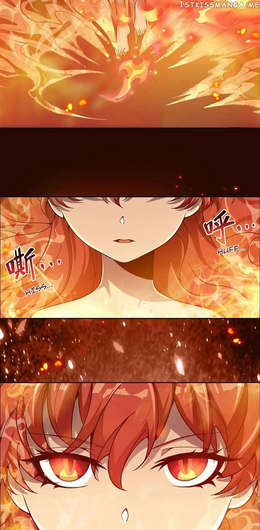 Become a Witch in a World Full of Ghost Stories Chapter 12 page 21