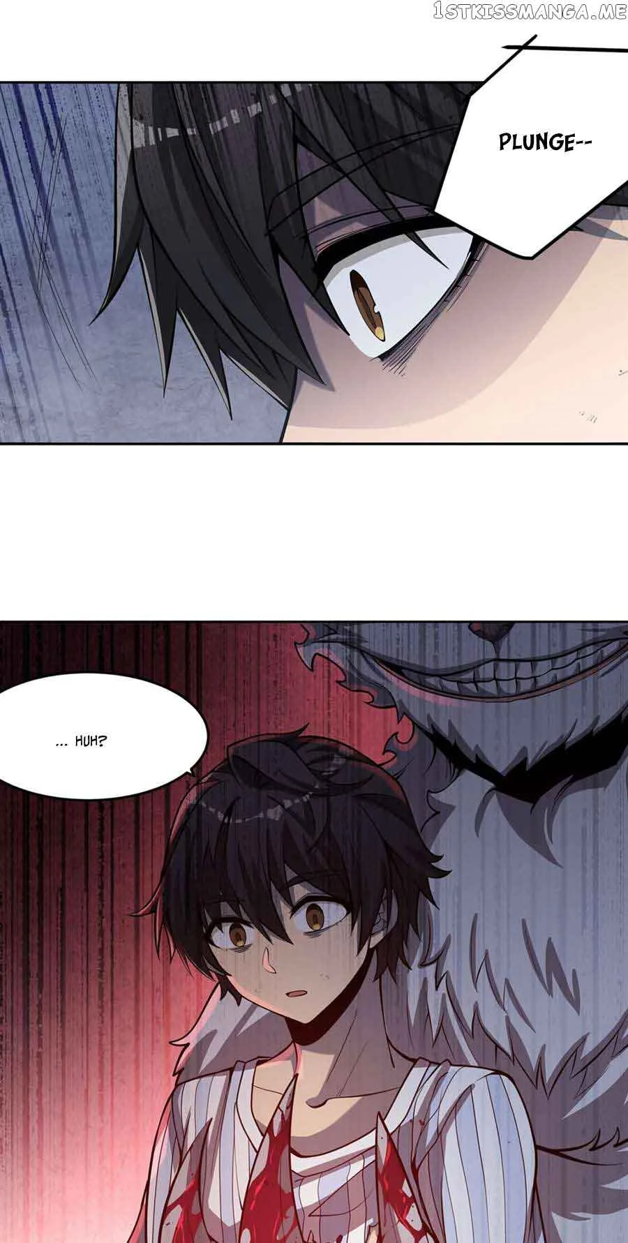 Become a Witch in a World Full of Ghost Stories Chapter 11 page 5