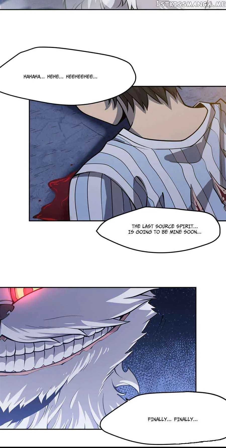 Become a Witch in a World Full of Ghost Stories Chapter 11 page 9