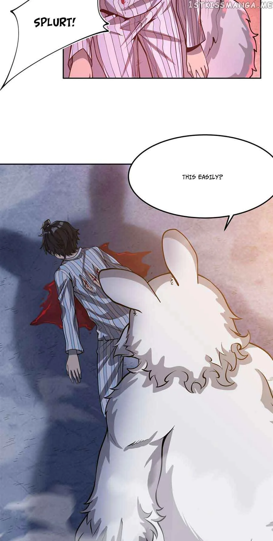 Become a Witch in a World Full of Ghost Stories Chapter 11 page 8