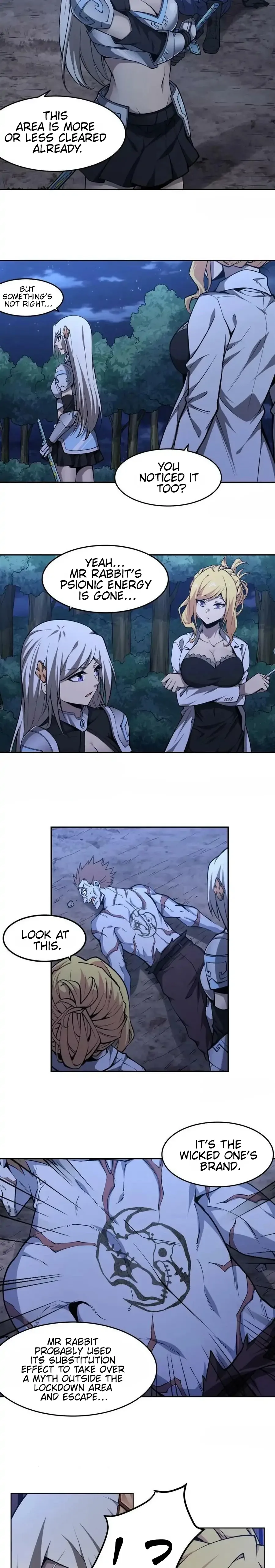 Become a Witch in a World Full of Ghost Stories Chapter 10 page 4