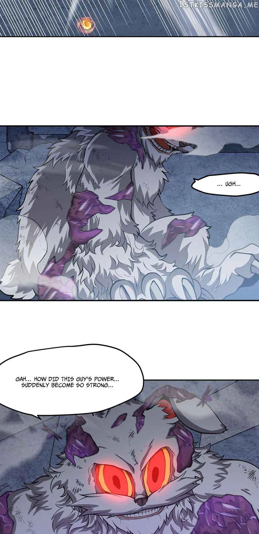 Become a Witch in a World Full of Ghost Stories Chapter 11 page 15
