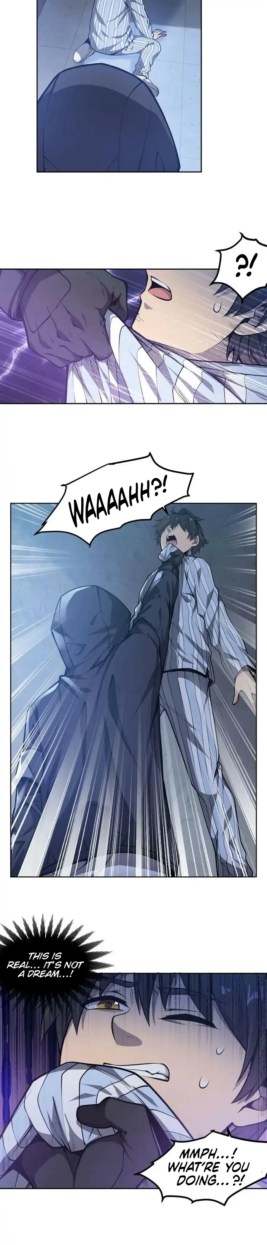 Become a Witch in a World Full of Ghost Stories Chapter 9 page 11