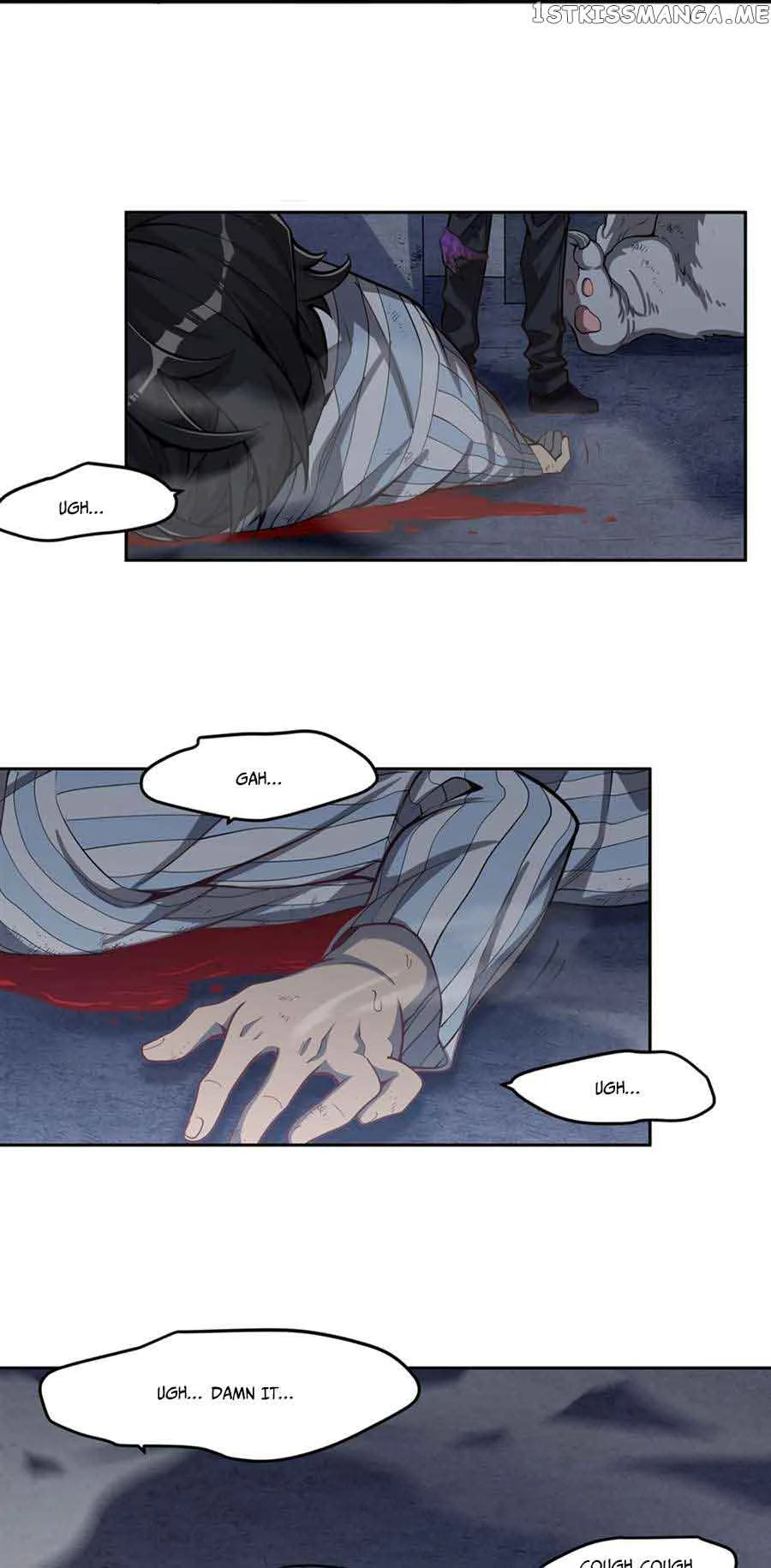 Become a Witch in a World Full of Ghost Stories Chapter 11 page 18