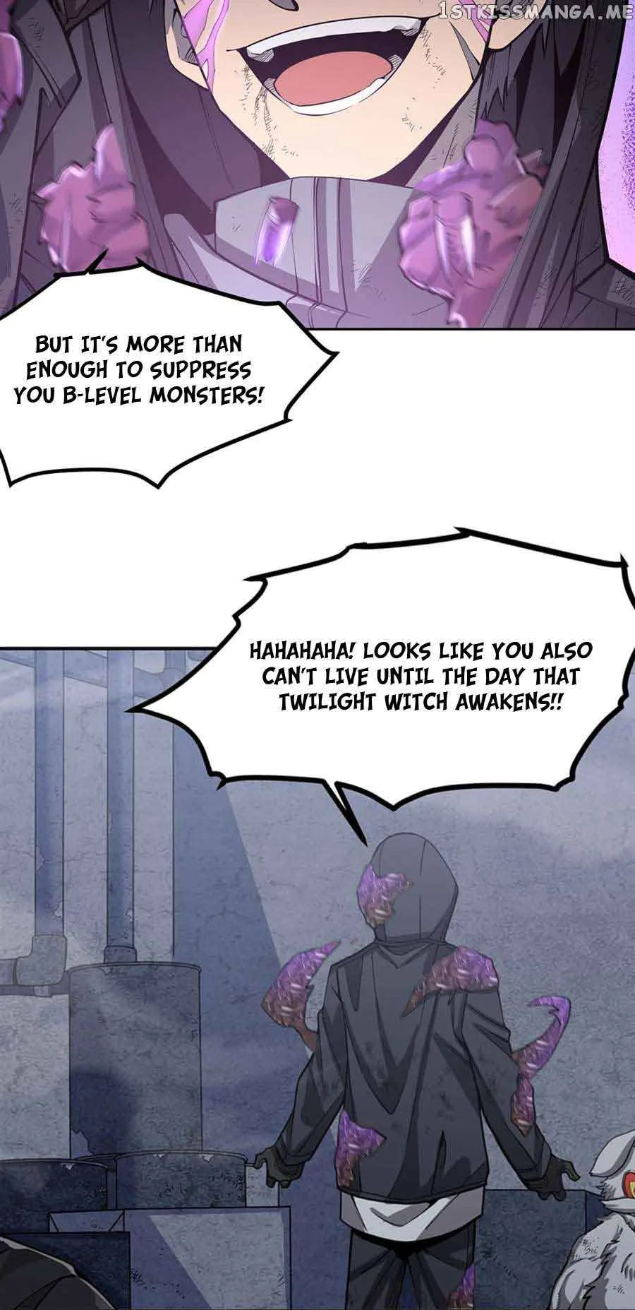 Become a Witch in a World Full of Ghost Stories Chapter 11 page 17