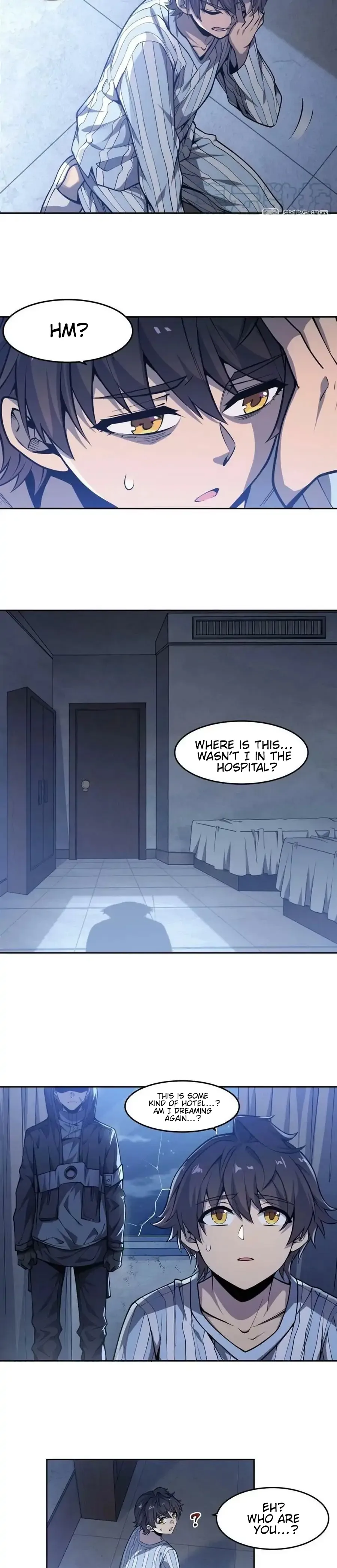 Become a Witch in a World Full of Ghost Stories Chapter 9 page 10