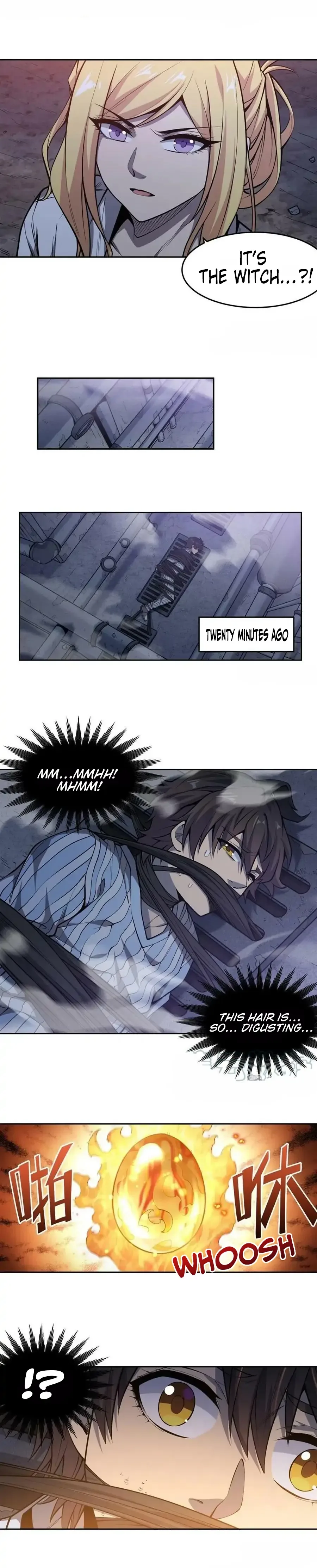 Become a Witch in a World Full of Ghost Stories Chapter 10 page 6