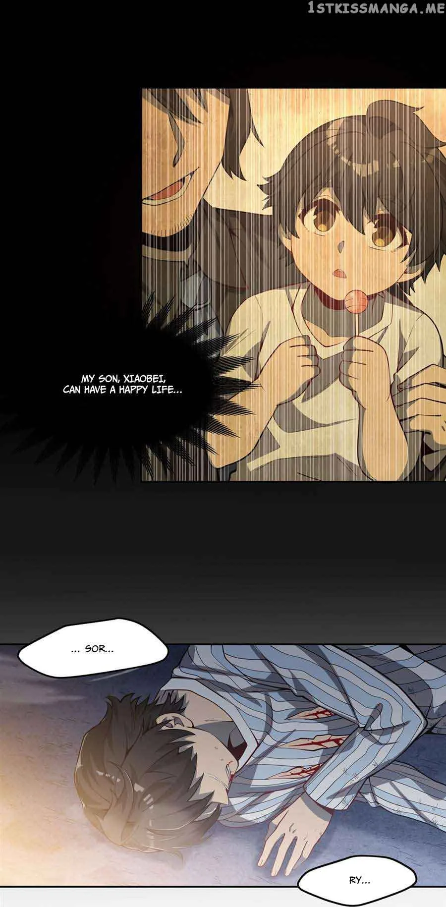Become a Witch in a World Full of Ghost Stories Chapter 11 page 21