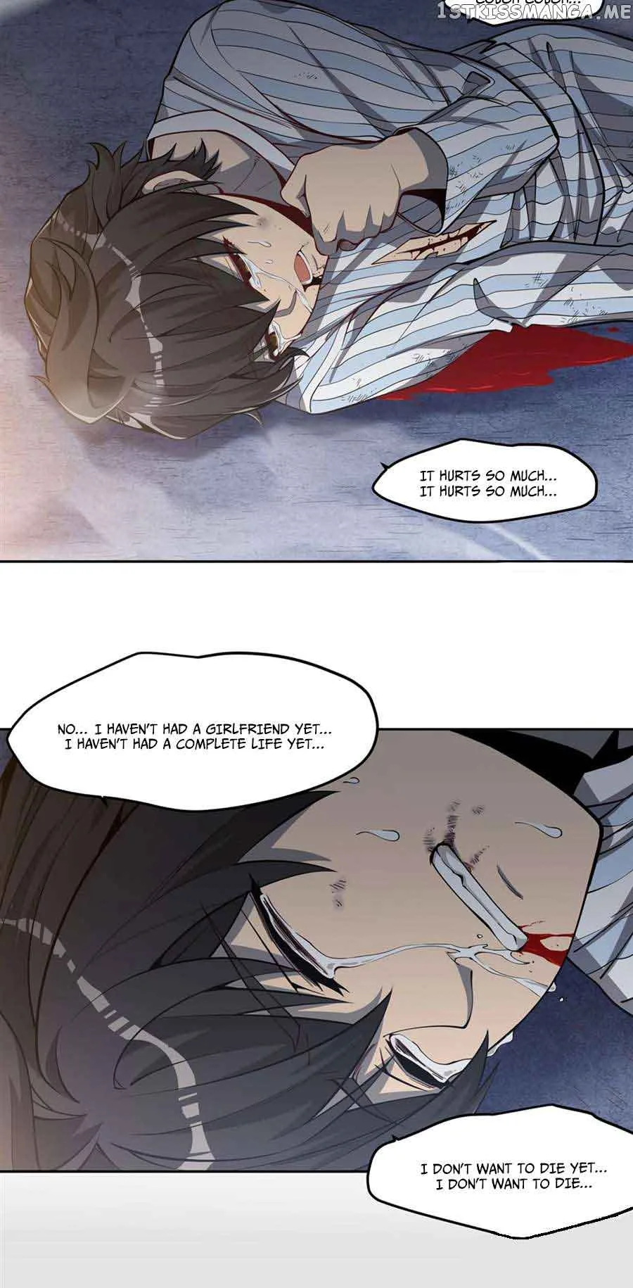 Become a Witch in a World Full of Ghost Stories Chapter 11 page 19